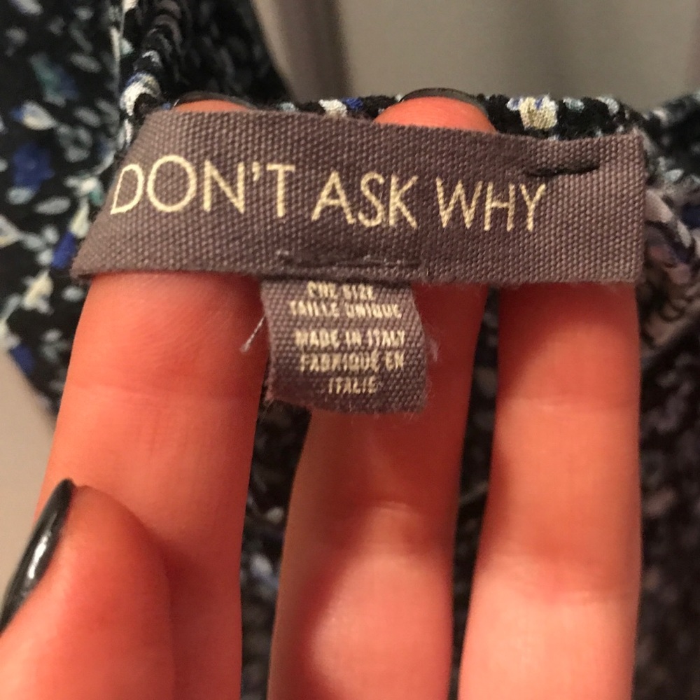 Don’t Ask Why dress by American Eagle - Picture 5 of 6
